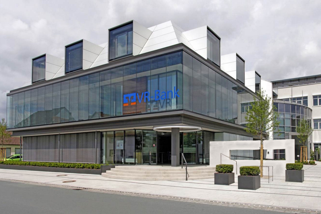 Bild VR-Bank Main-Rhön Bad Neustadt/Brendlorenzen