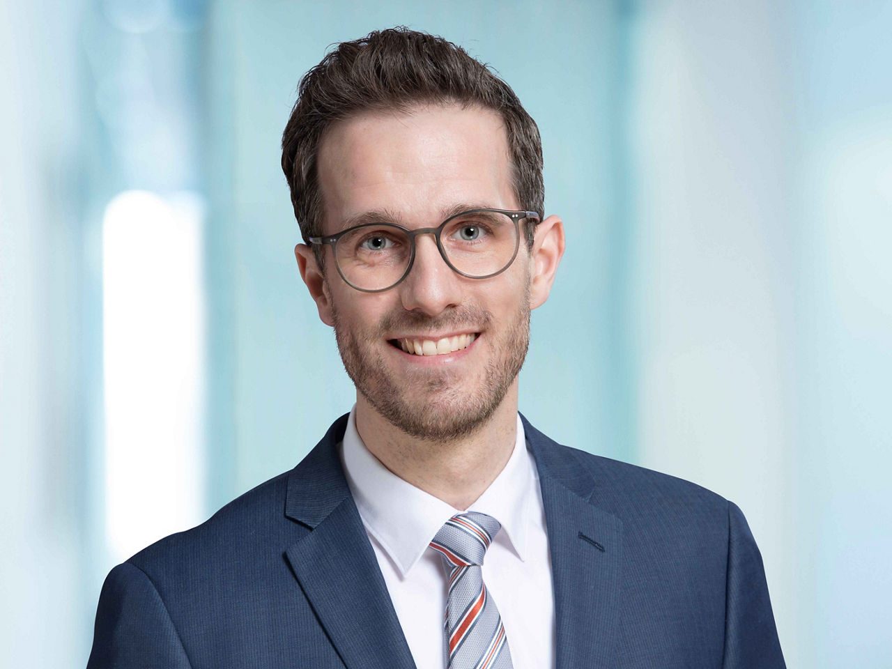 Portrait von Stefan Brenken