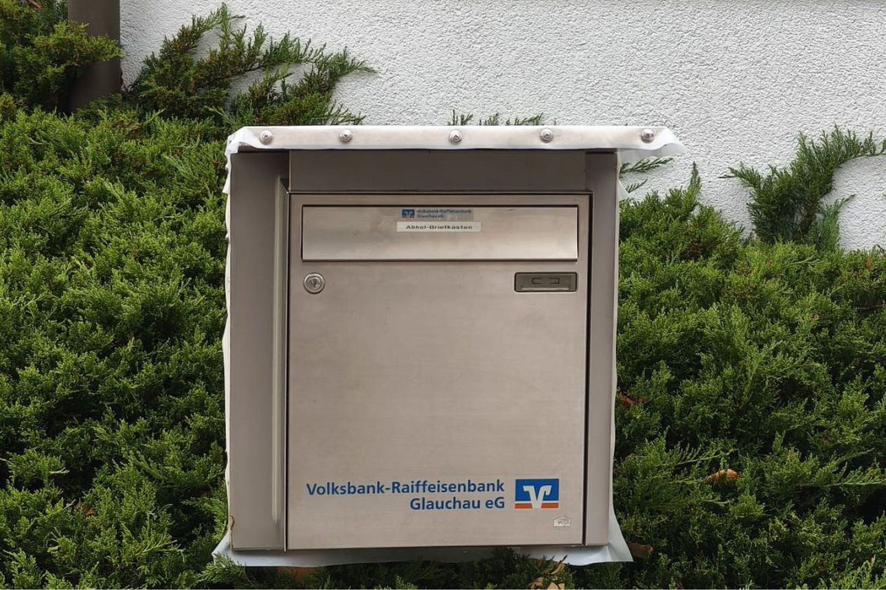 Briefkasten Falken