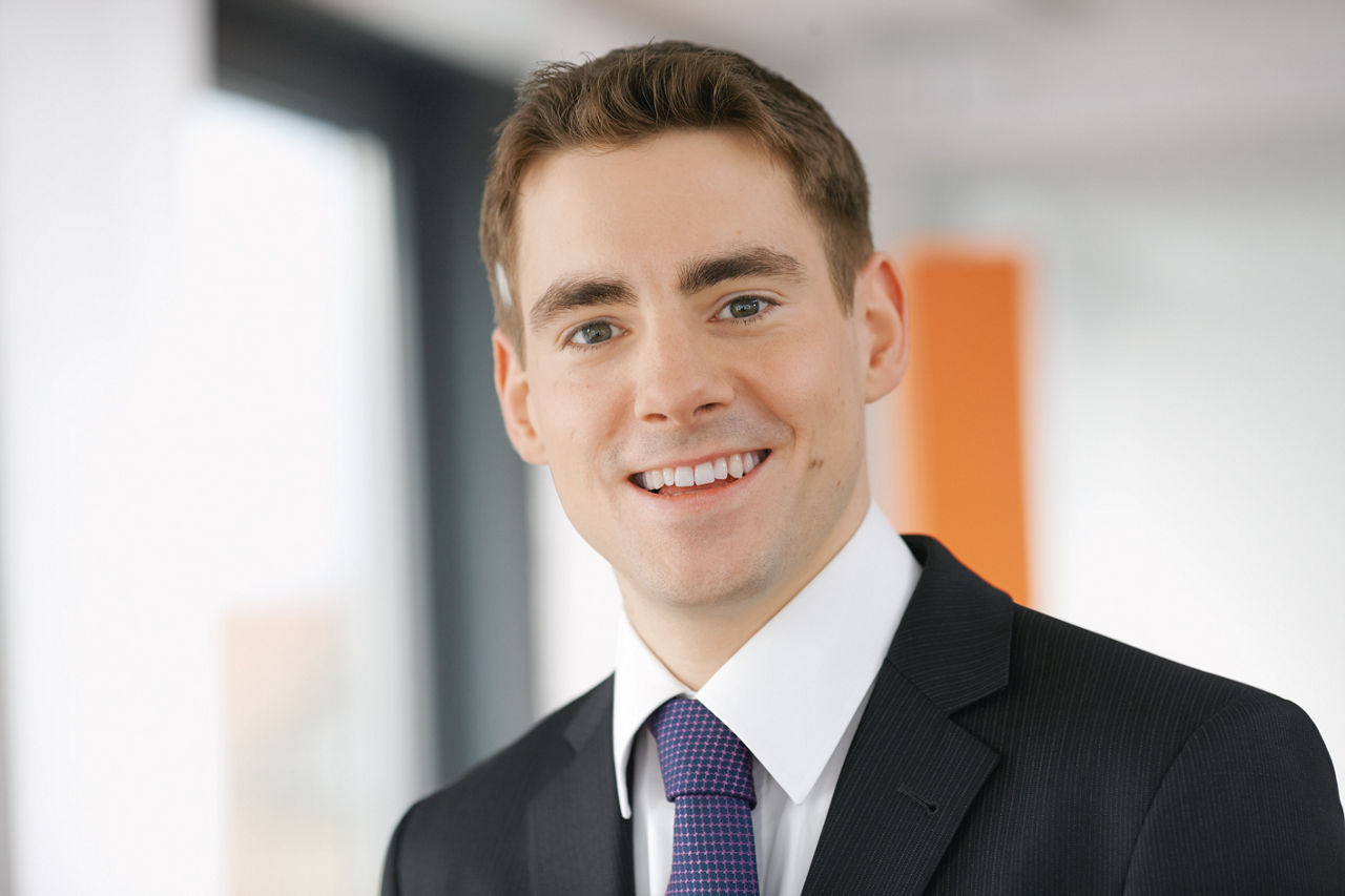 Fabian Brinkmann, Zahlungsverkehrsberater Paderborn