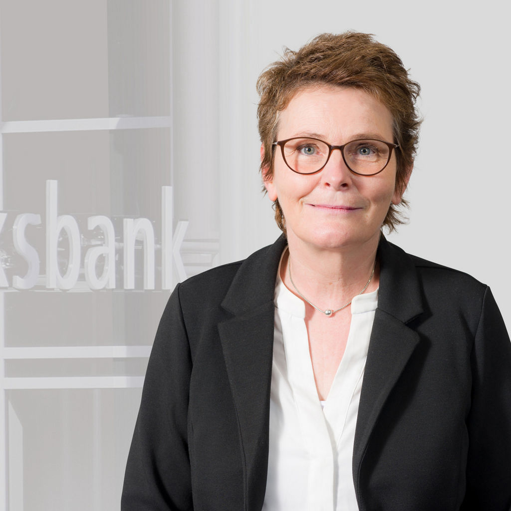 Porträtfoto Sabine Brockstedt