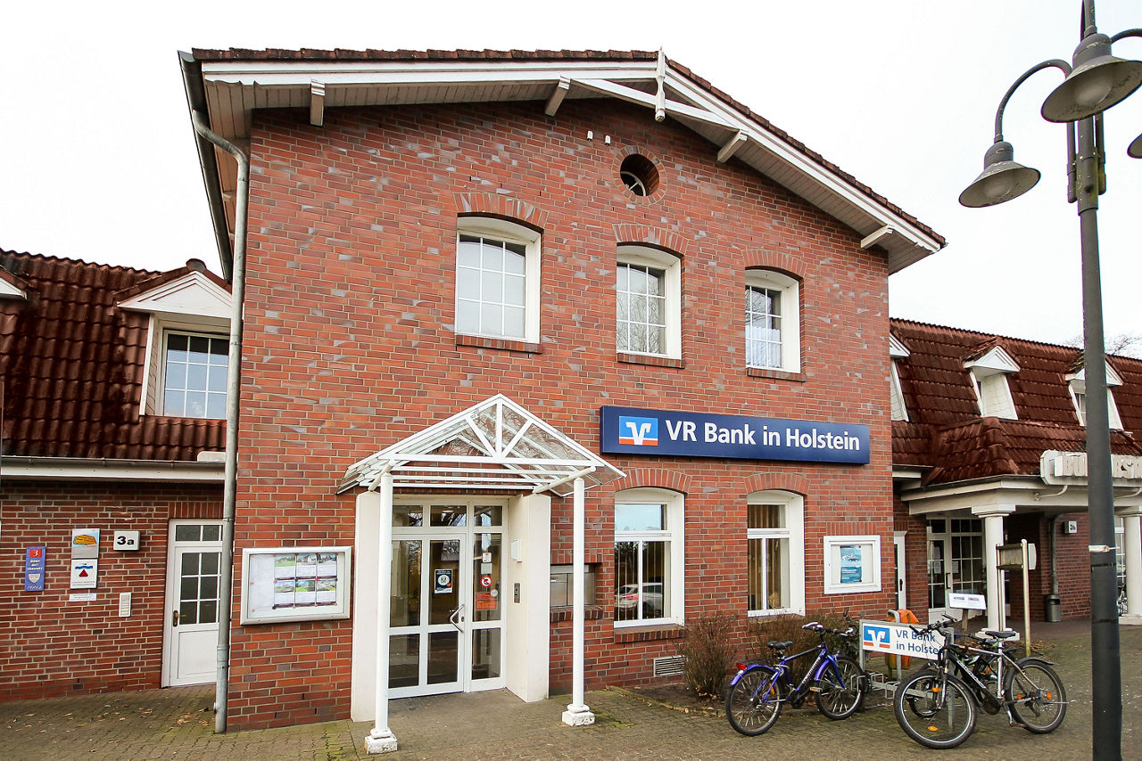 Foto der Filiale Brokstedt