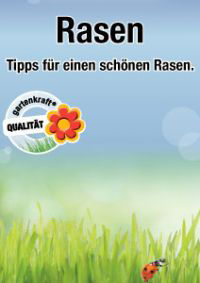 Abbildung Rasenbroschüre