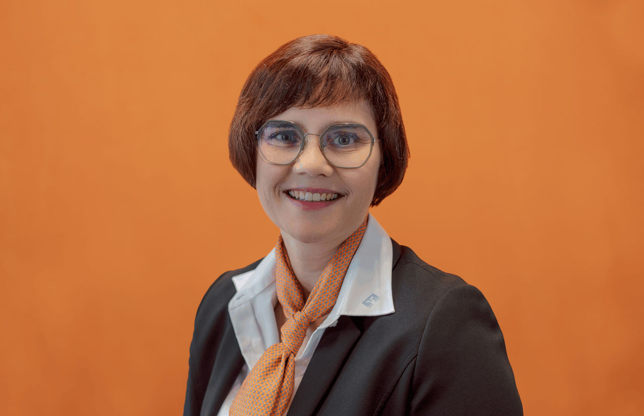 Prokuristin / Marktbereichsleitung Volksbank Kirnau-Krautheim eG