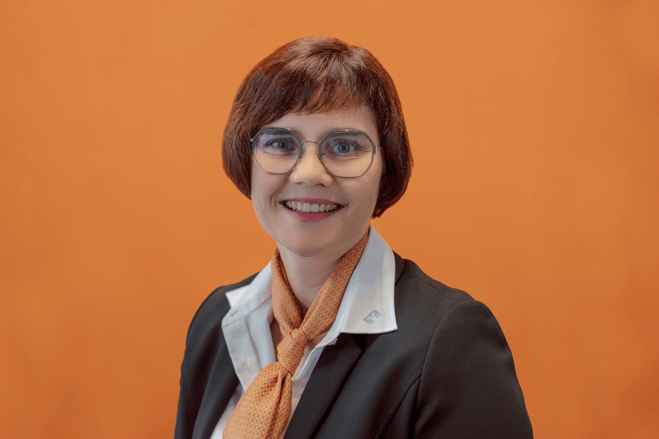 Prokuristin / Marktbereichsleitung Volksbank Kirnau-Krautheim eG