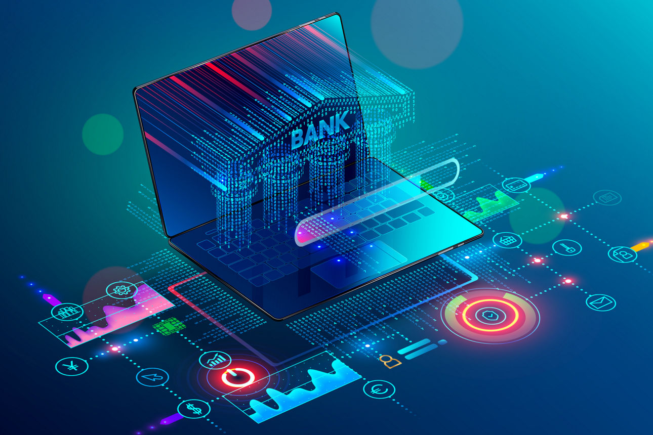 Symbolbild für einen PC und WorldWideWeb