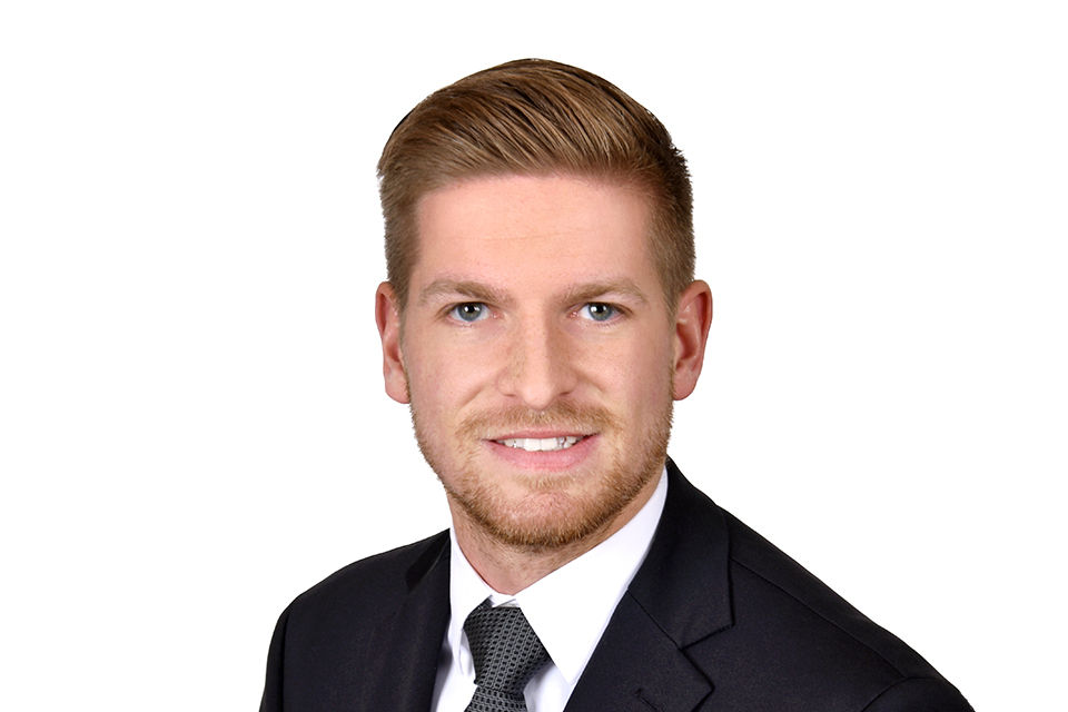 Michael Bruckschlegl, Firmenkundenmanagement Standort Chiemgau-Chiemsee - Firmenkundenberater(in)