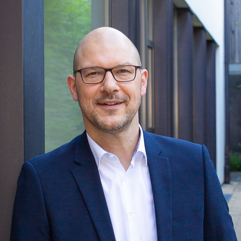 Portrait des Mitarbeiters Andreas Brugger