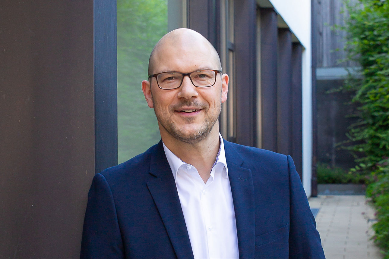 Portrait von Herrn Andreas Brugger
