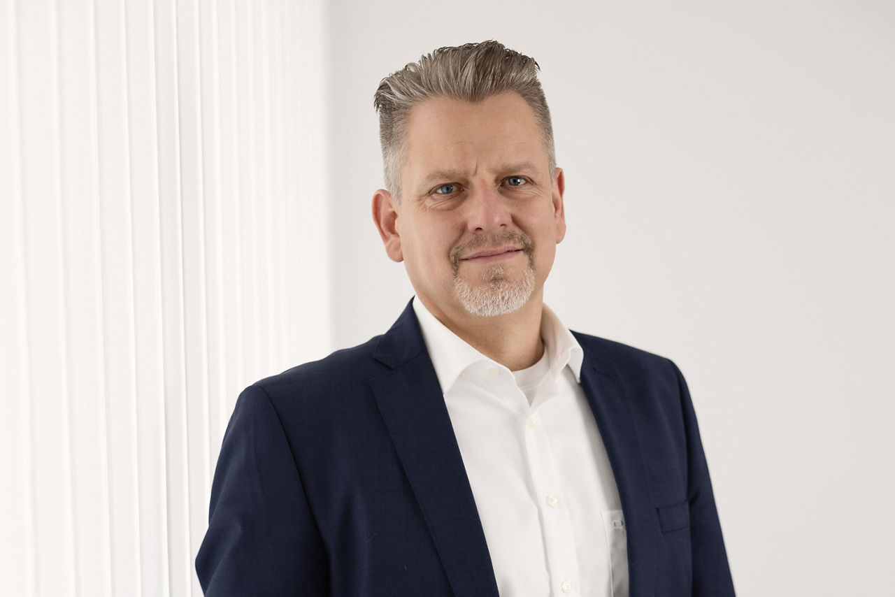 Porträtfoto von Holger Bruning
