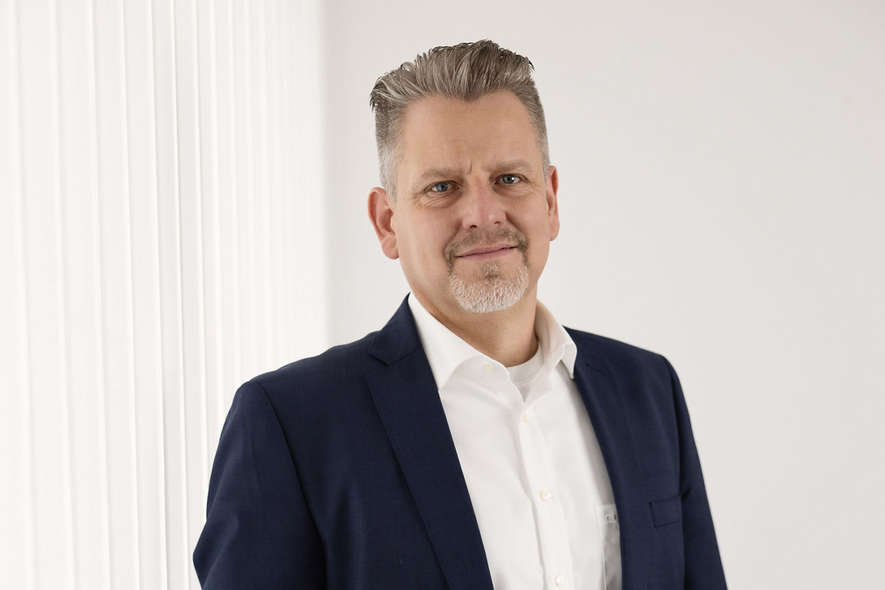Porträtfoto von Holger Bruning