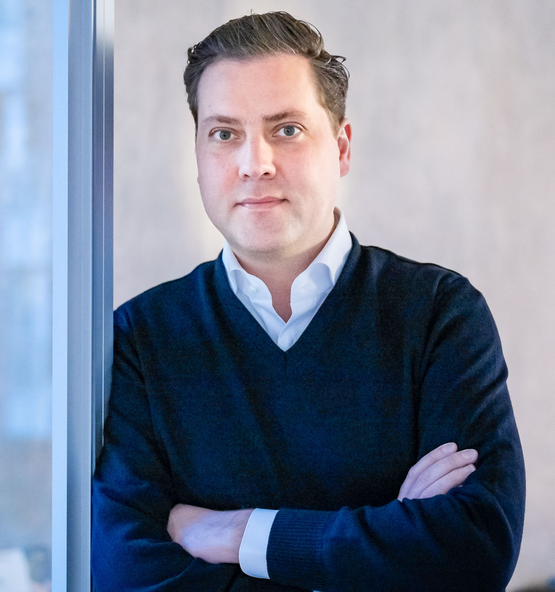 Dr. Dirk Brunnberg , Gründer und Geschäftsführer der VIVADA Entwicklungs GmbH 