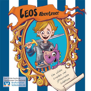 Buchcover Leos Abenteuer