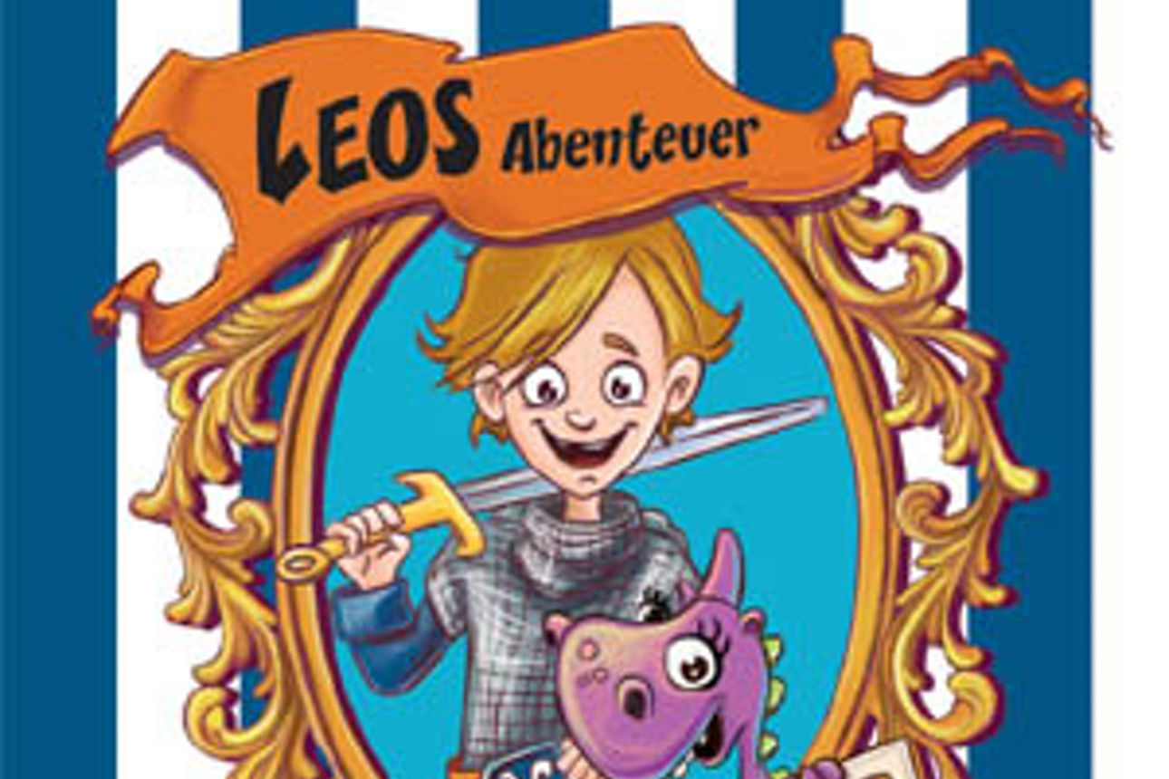 Buchcover Leos Abenteuer