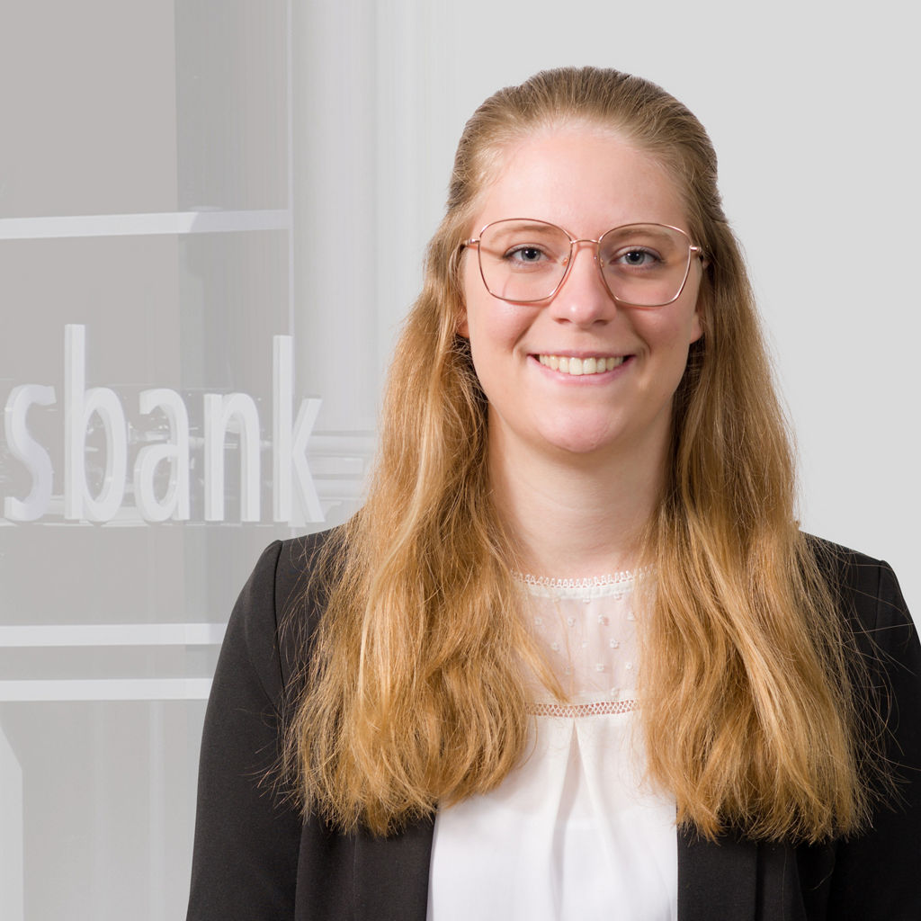 Lisa Buchholz - Baufinanzierungsspezialistin