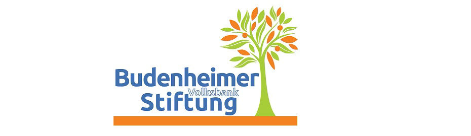 Logo Buddenheimer Volksbank Stiftung