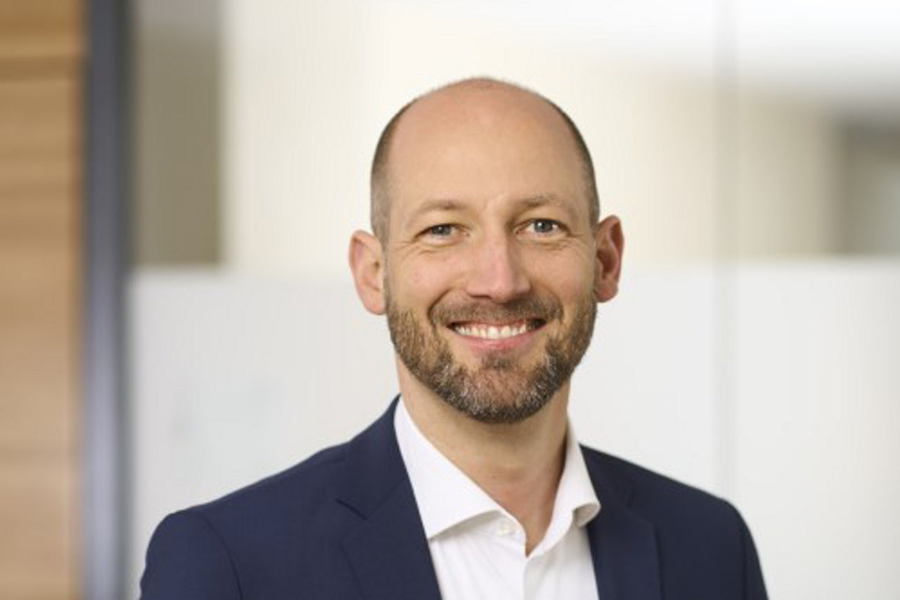 Darstellung unseres Mitarbeitenden Stefan Bürger