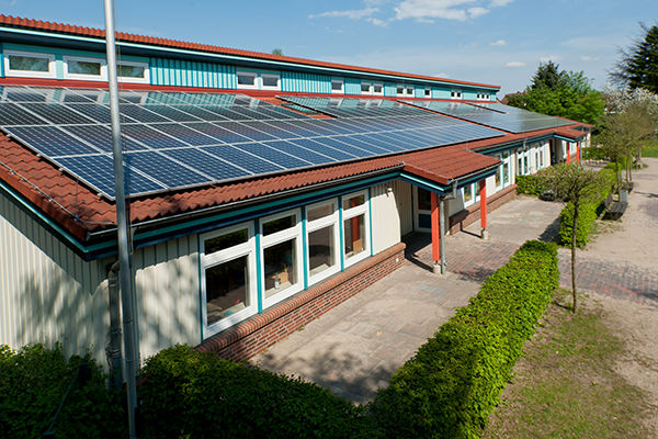 Kindertagesstätte Ströhen
