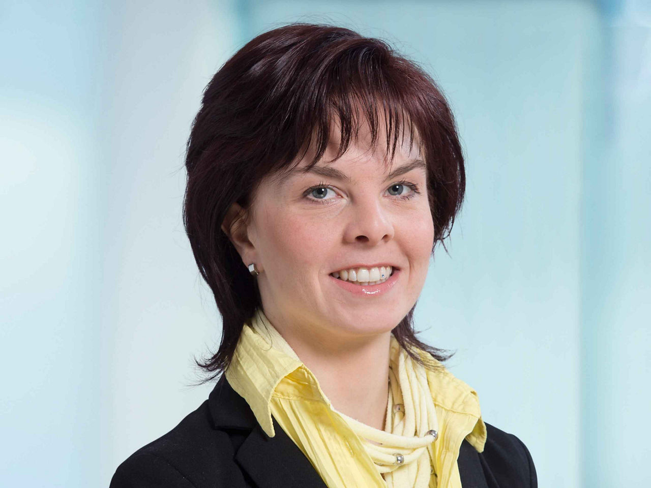 Portrait von Anke Büttner
