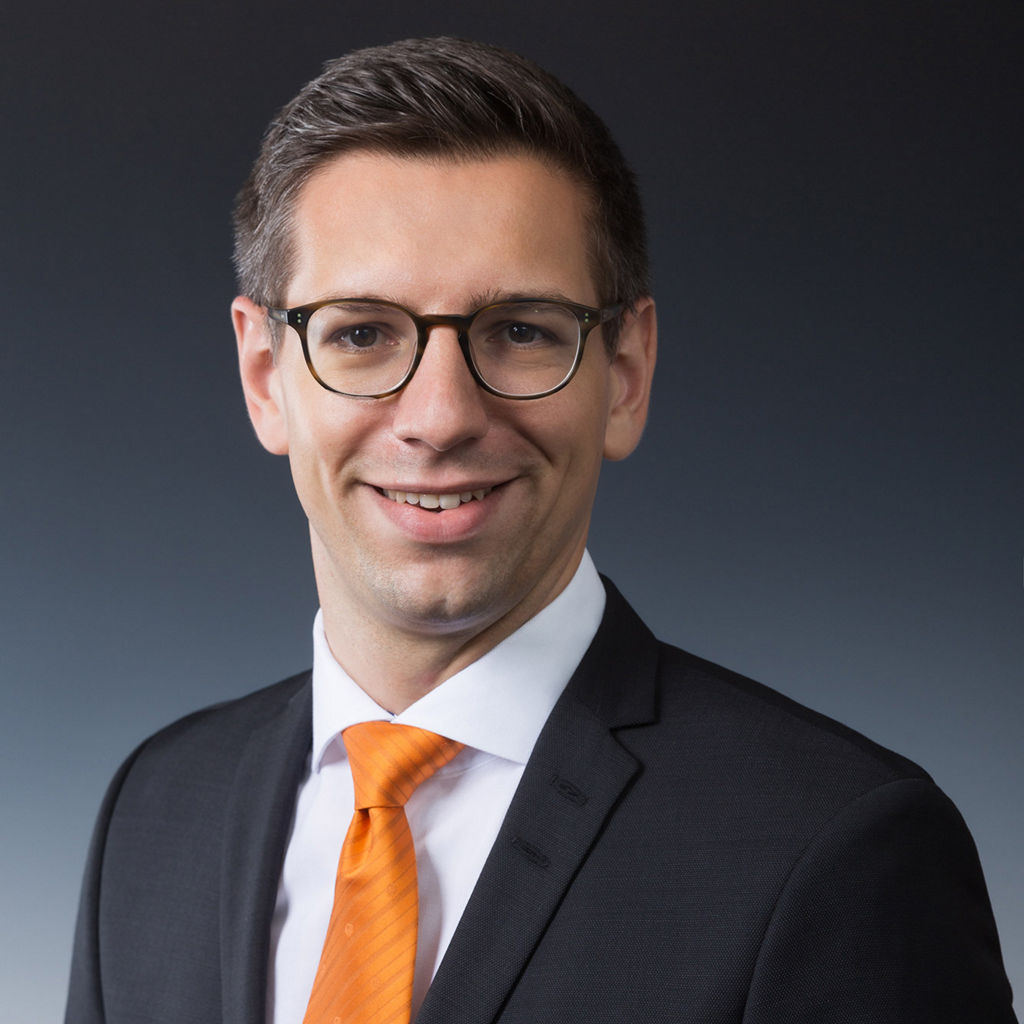 Portrait von Andreas Buhle