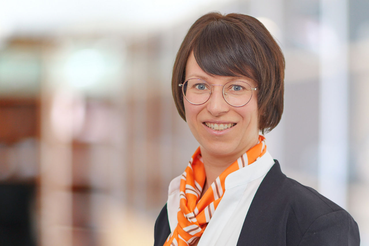Anja Bullinger Kundenservice