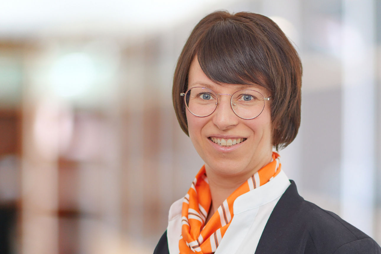 Anja Bullinger Kundenservice