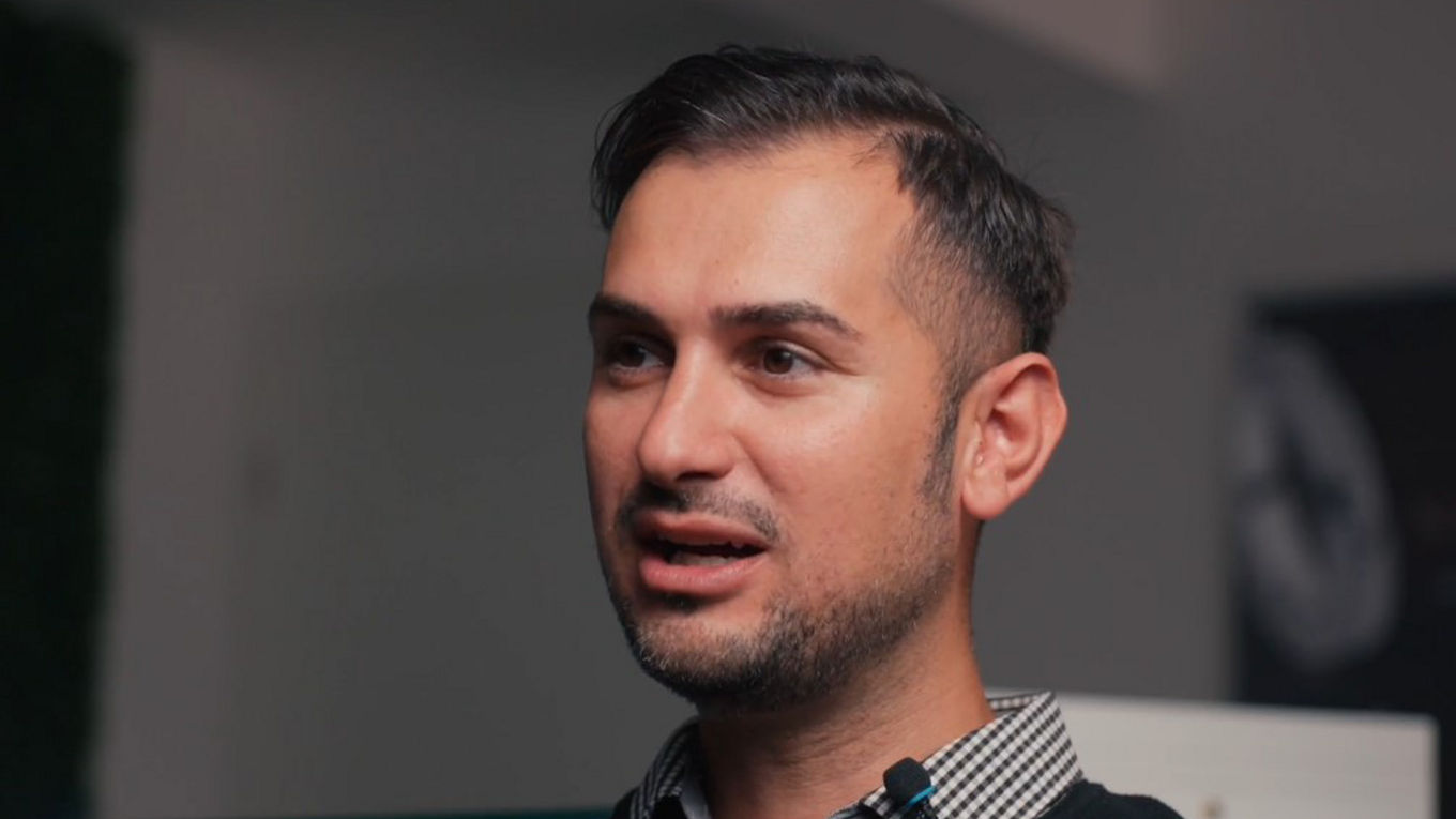 „Bei der Großbank wurden wir stiefmütterlich behandelt.“