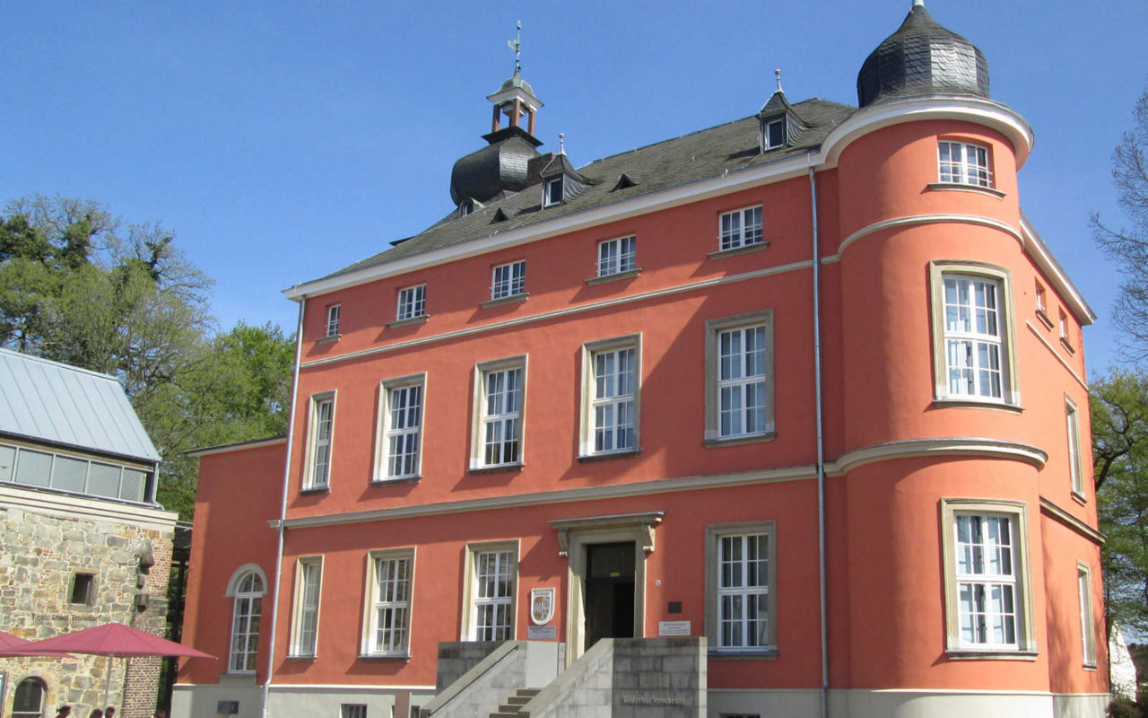 Burg Wissem der Stadt Troisdorf