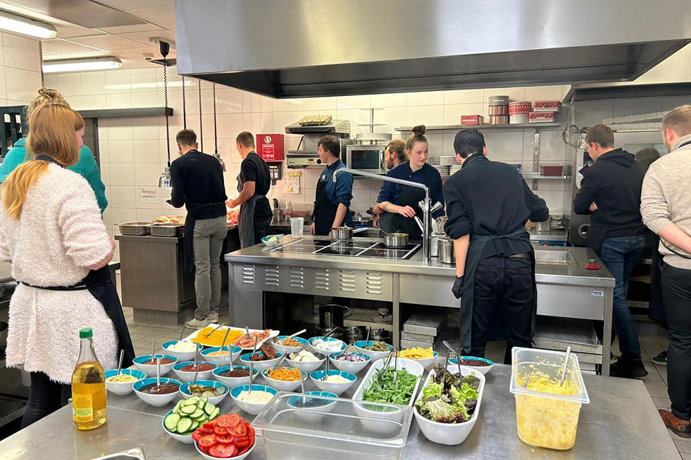 Burger-Kurs
