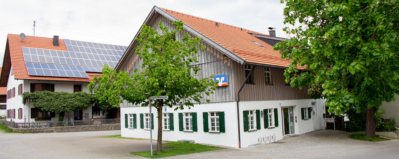 Bankstelle Burggen