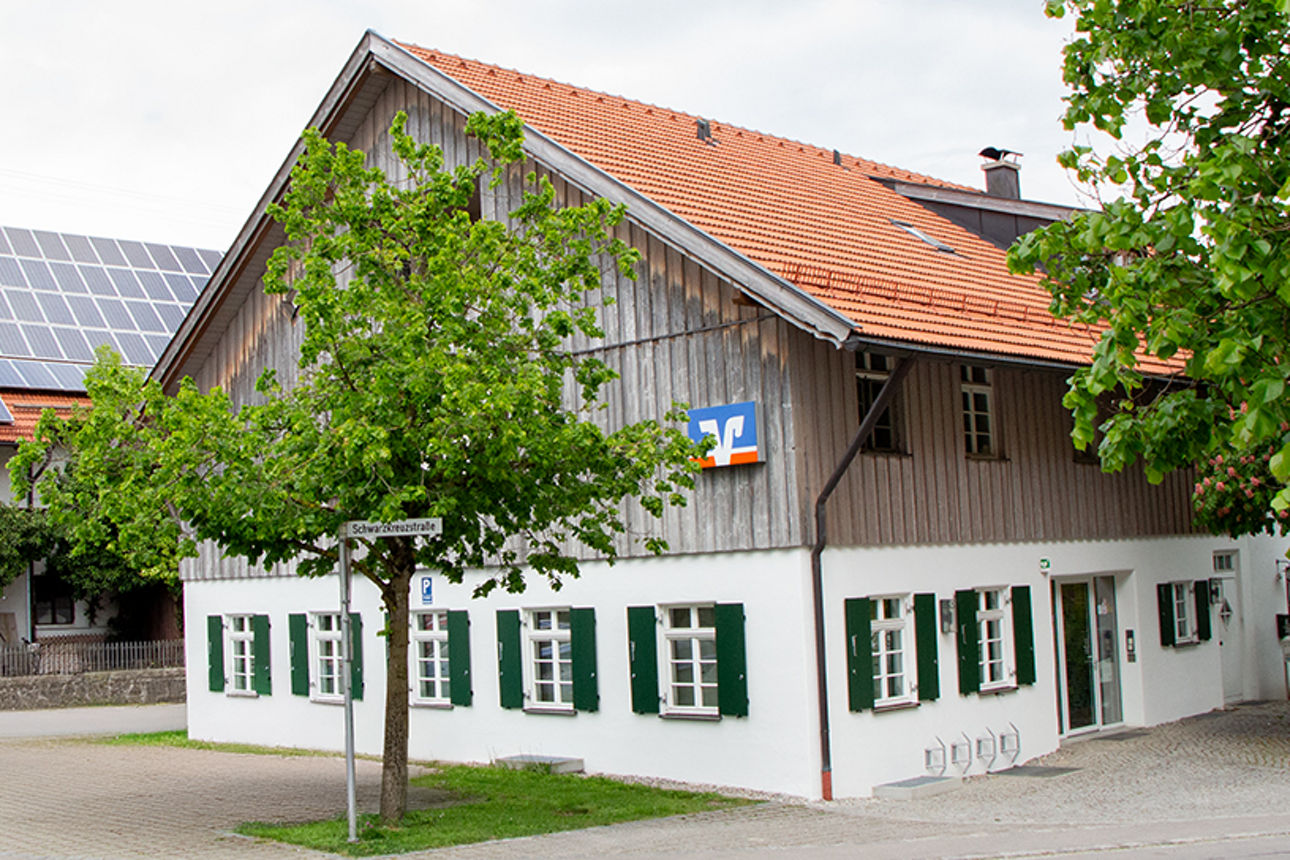 Bankstelle Burggen