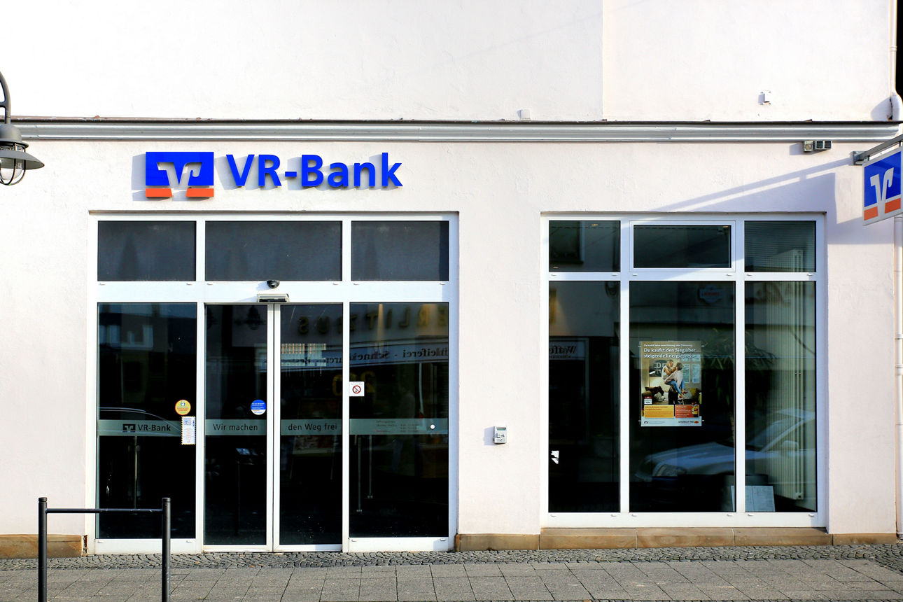 Agenturfiliale Burgsteinfurt, Geschäftsstelle der Volksbank im Münsterland eG