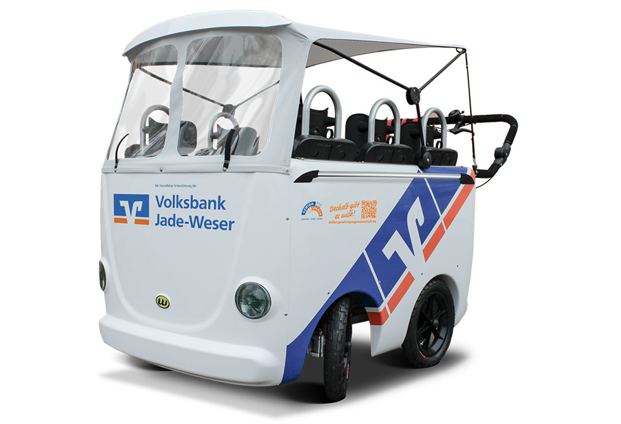 VRmobil Kinderbus