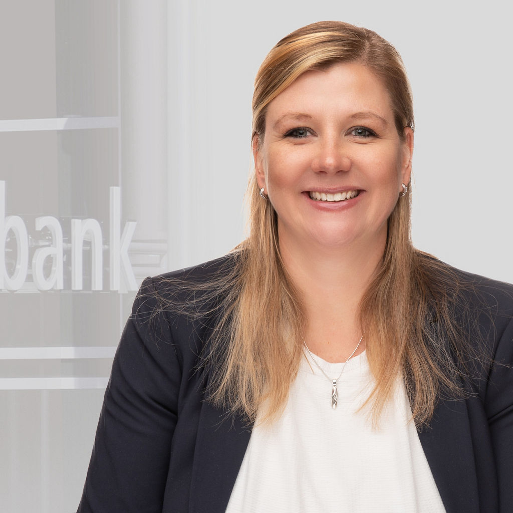 Katrin Buschkaroff - Baufinanzierungsspezialistin