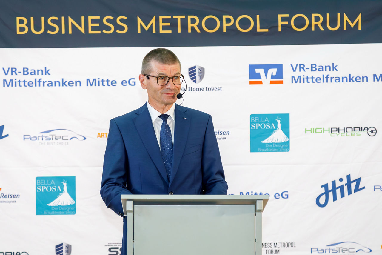Business Metropol Forum Ansbach