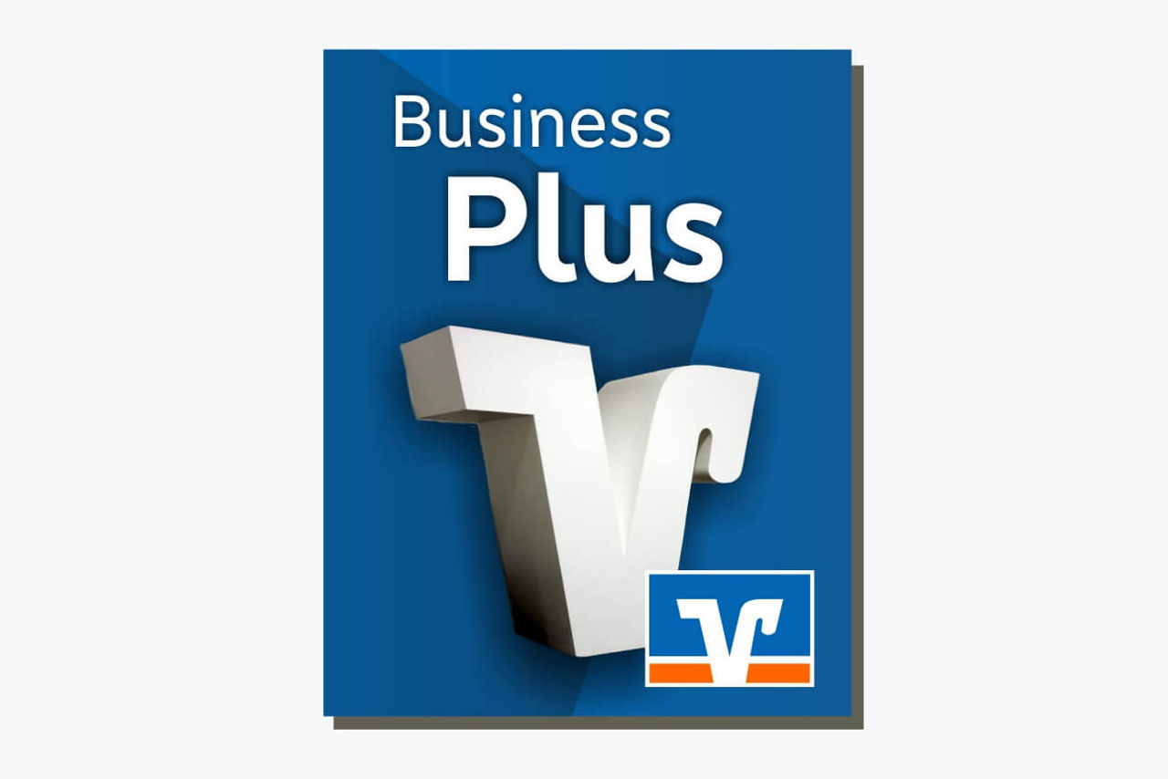 Logo von Business Plus