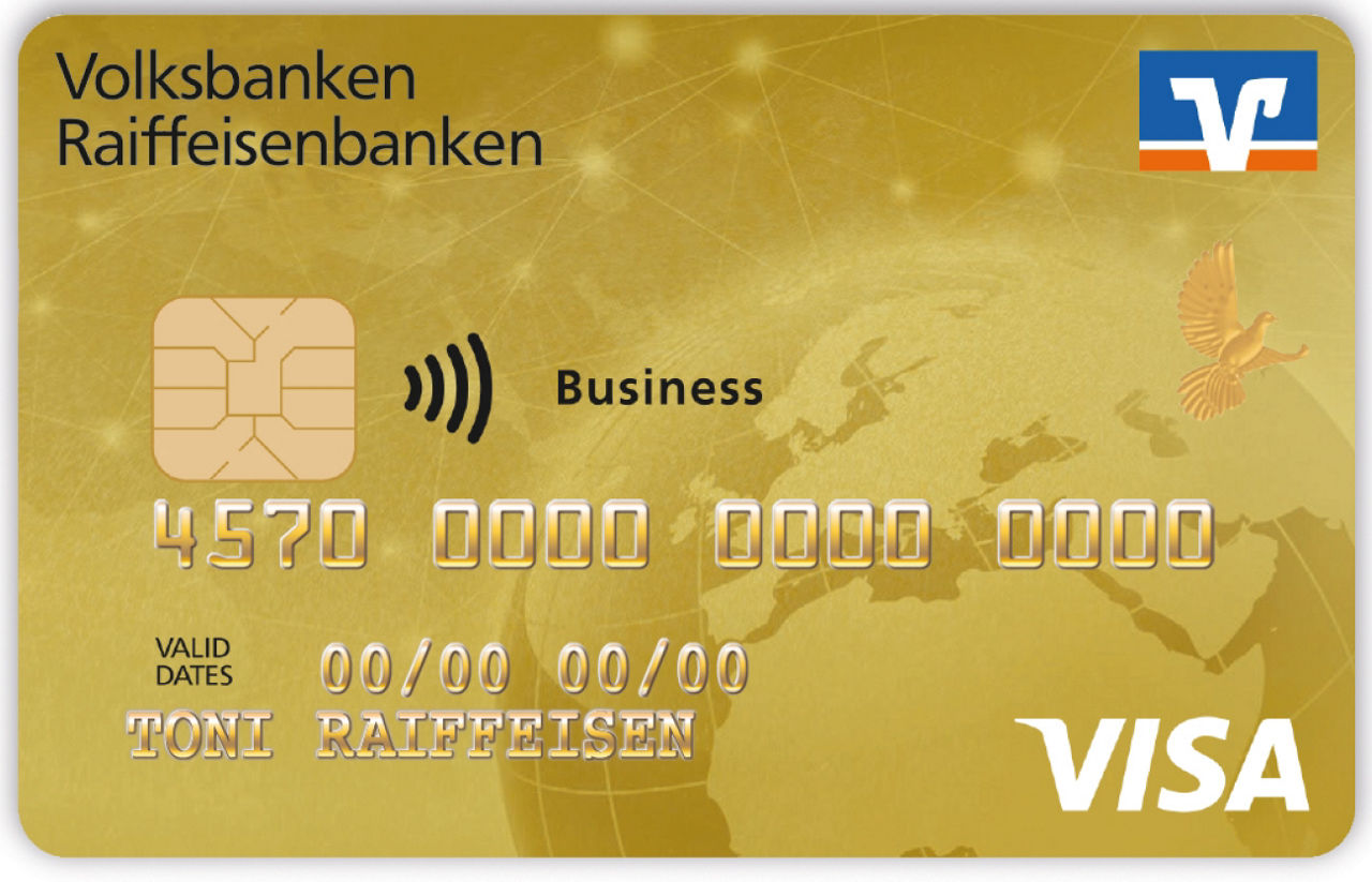 BusinessCard Gold