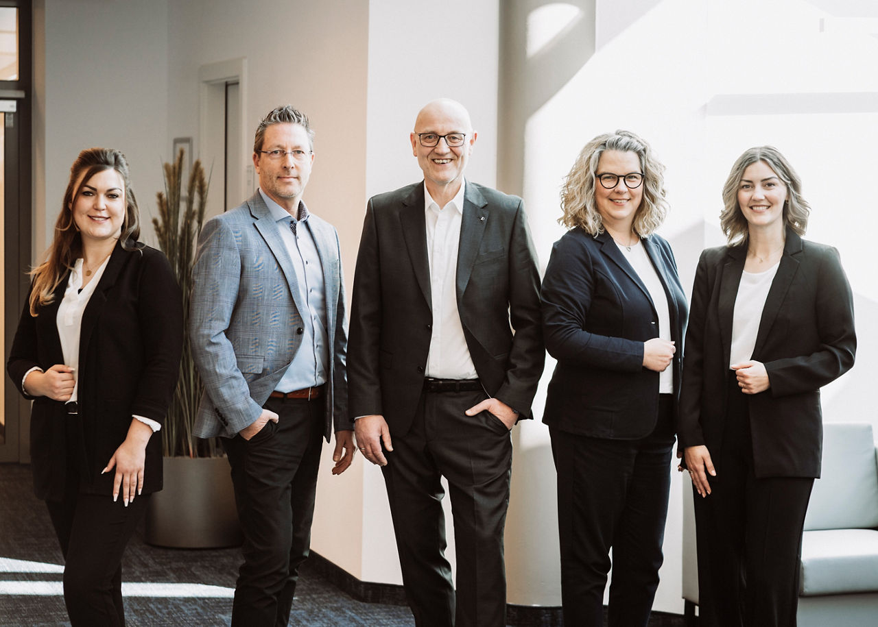 Foto von unseren Immobilienprofis