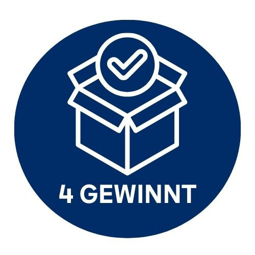 Button 4 GEWINNT - 1