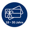 Button Gutscheine 18-30 Jahre - 1