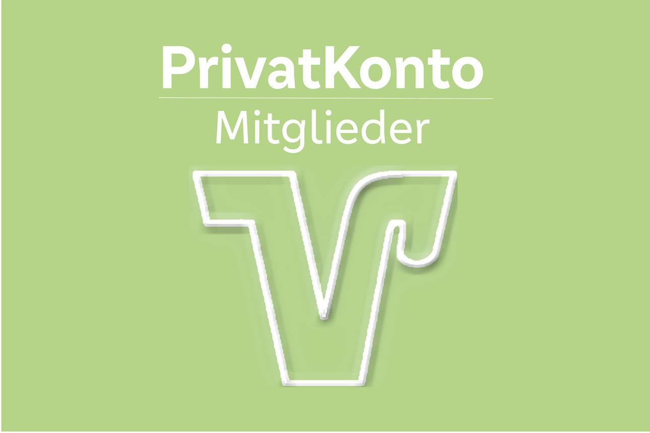 PrivatKonto Mitglieder