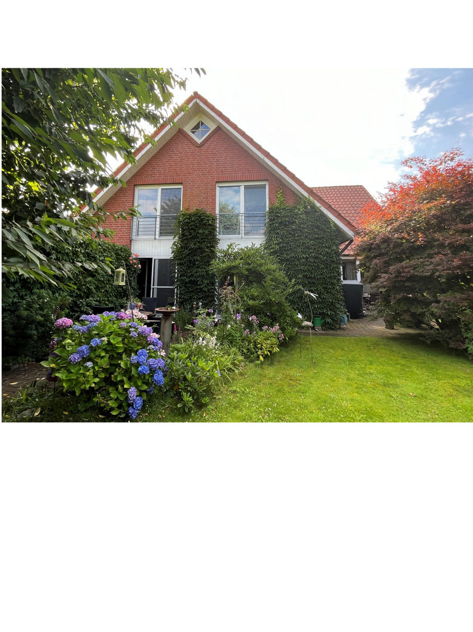 Einfamilienhaus in Buxtehude - OT Ottensen