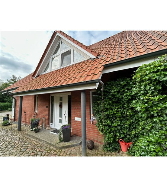 Hauseingang - Einfamilienhaus in Buxtehude