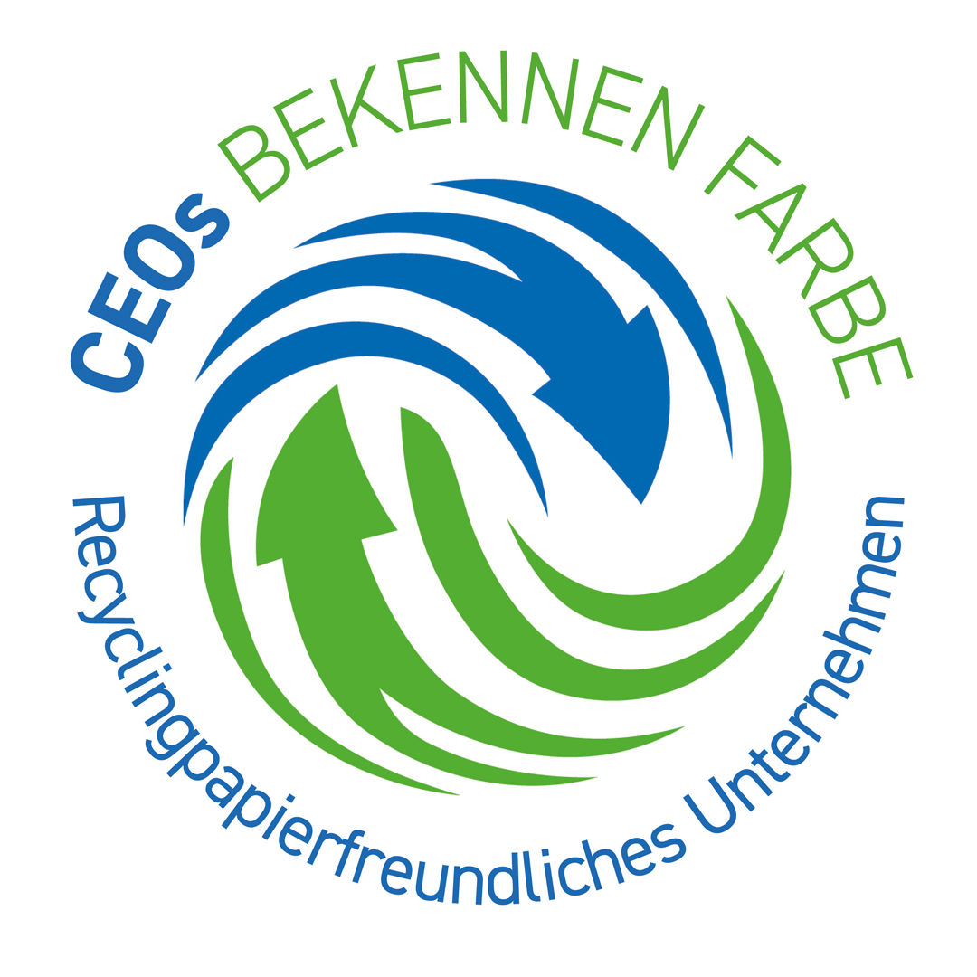Logo Recyclingfreundliches Unternehmen