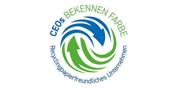 Siegel CEOs bekennen Farbe