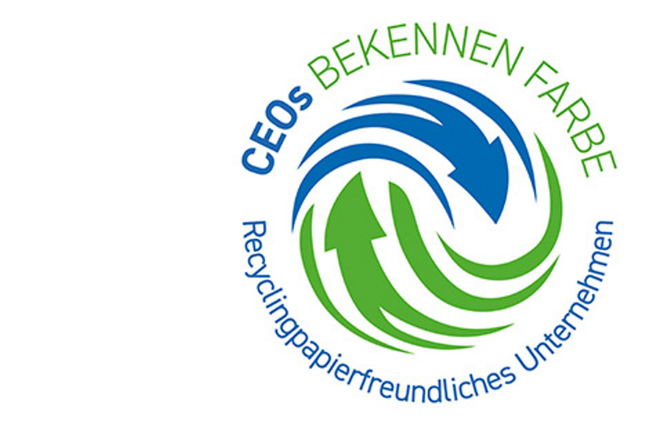 Siegel CEOs bekennen Farbe