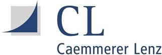 Logo Anwaltskanzlei Caemmerer Lenz 