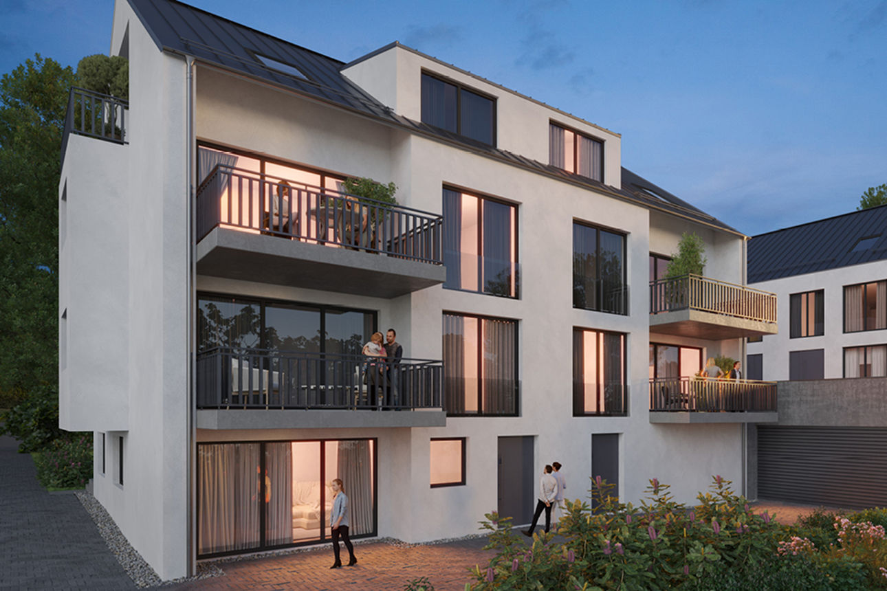 Hier sehen Sie eine Immobilie in Kirchhausen