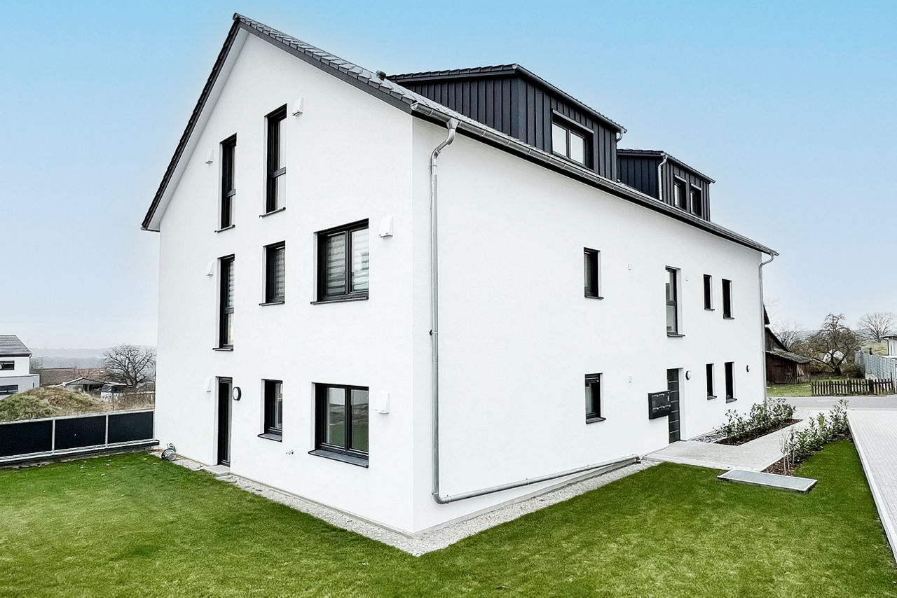 Neubauprojekt: Neudenau