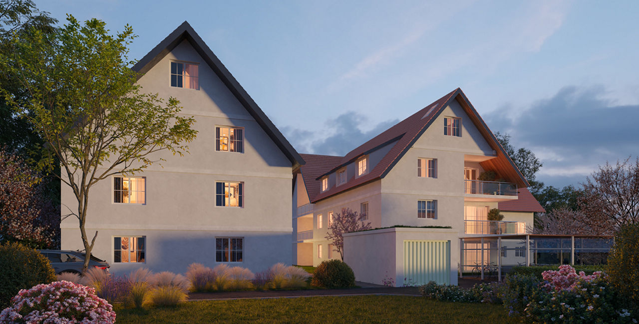 Neubauprojekt: Öhringen Karlsvorstadt